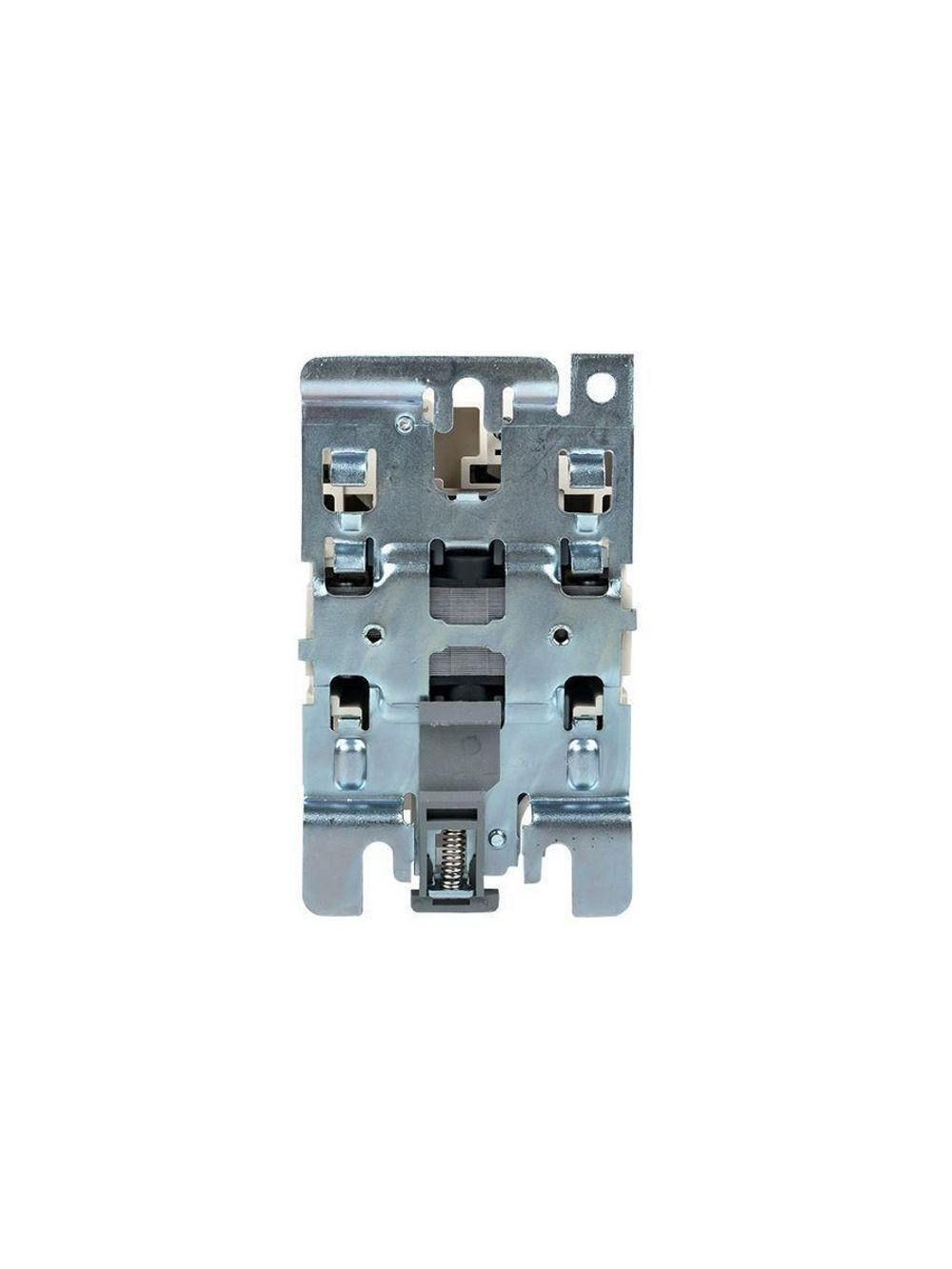 Контактор КМЭ 80А кат. 220В AC 1НО+1НЗ EKF ctr-s-80-220
