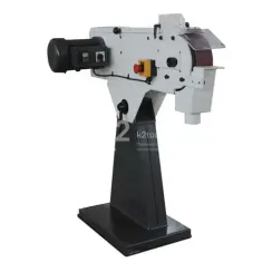 Ленточный шлифовальный станок Optimum OPTIgrind GBS 75