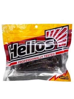 Виброхвост Nelma 3.15"/8 см Star Oil