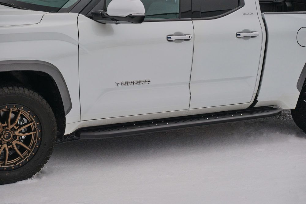 Пороги силовые BMS PRO-Line для Тойота Тундра Double Cab 6.5 ft 2022-2026 (2шт.)
