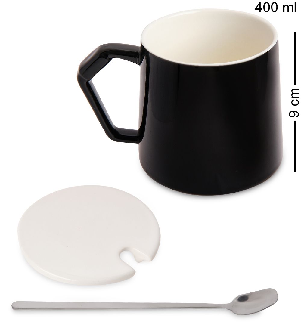 GAEM Art MUG-340/4 Кружка «Он и Она»