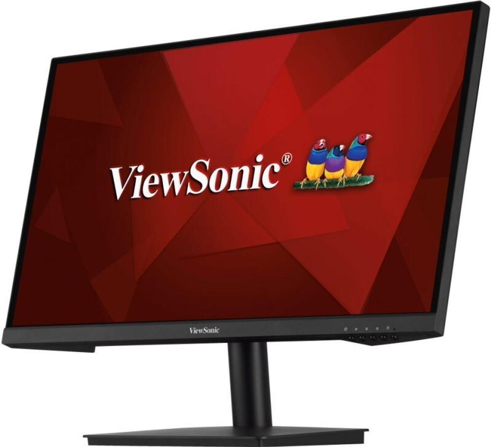 Монитор 23.6" Viewsonic VA2406-H VA SuperClear, Black
