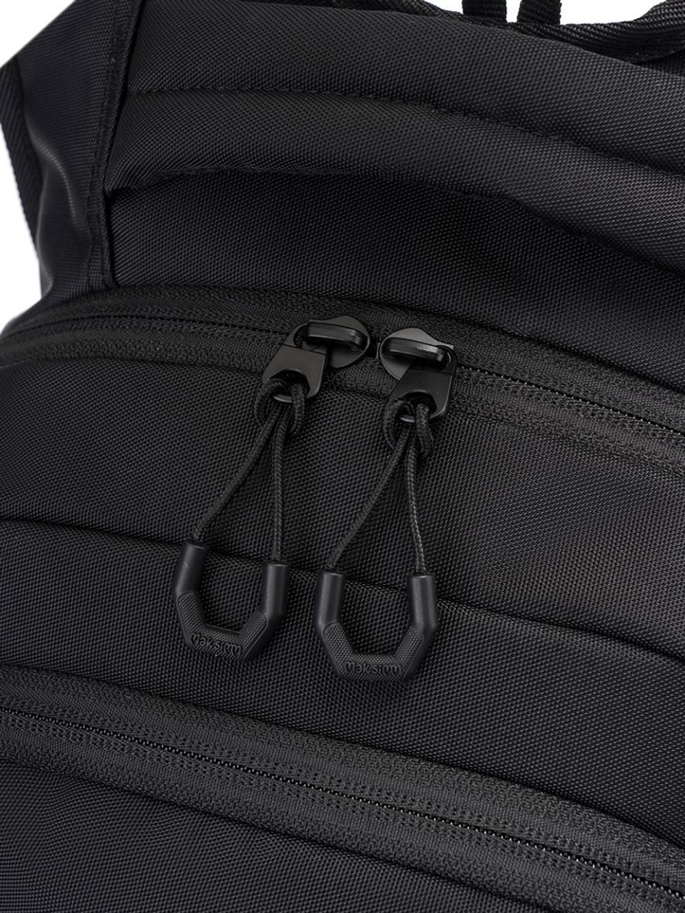 Рюкзак Maksimm E211 Danger (Black)