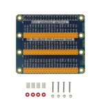 Шилд Raspberry Pi GPIO, 1-3 40 Pin Raspberry Pi 4B/3B +/3B / Zero W/1,3