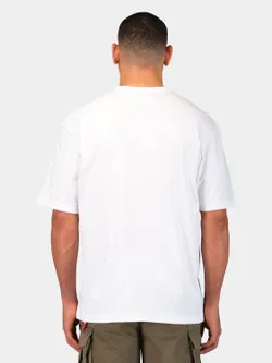 Футболка мужская ALPHA INDUSTRIES SS RELAXED TEE