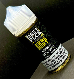 Flavour Concentrate MRKT PLCE Series 100 ml
