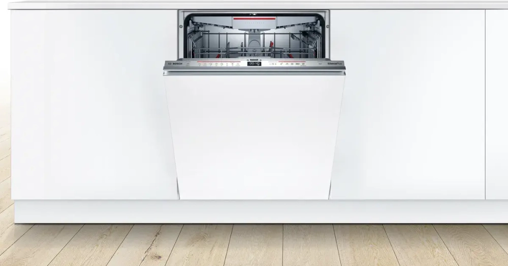 Встраиваемая посудомоечная машина Bosch SMV6ECX57E
