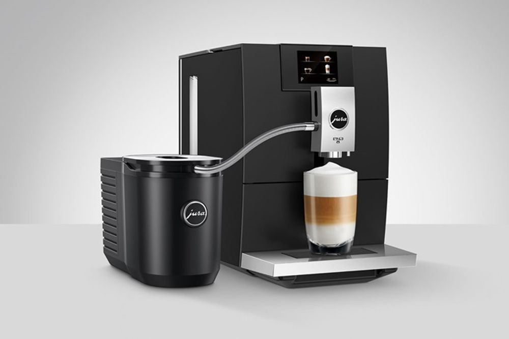Охладитель молока Jura Cool Control 0,6L Black EB (24281) - 6