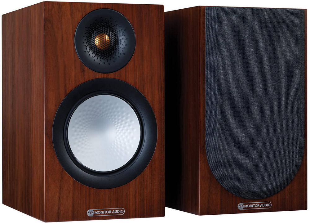 Полочная акустика Monitor Audio Silver 50 7G