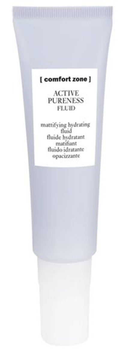 COMFORT ZONE Флюид матирующий Active Pureness
