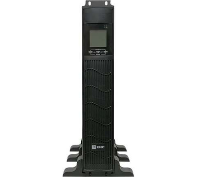 Источник бесперебойного питания двойного преобразования EKF E-Power SW900pro-RTB 3000 ВА PROxima, для монтажа в стойку, c АКБ 9x12В_7 Ач SW930Pro-RTB