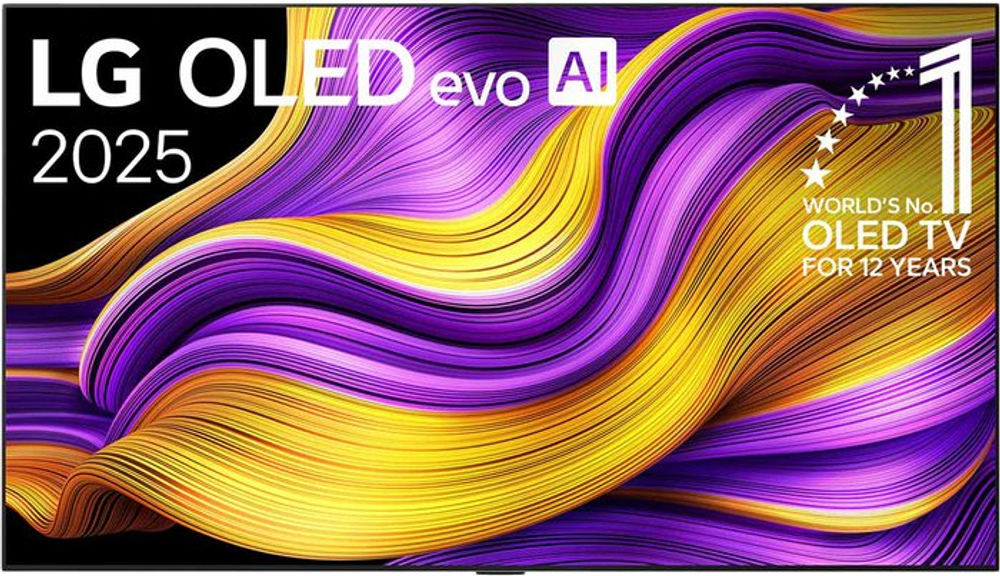 OLED телевизор LG OLED evo AI G5 OLED77G51LW
