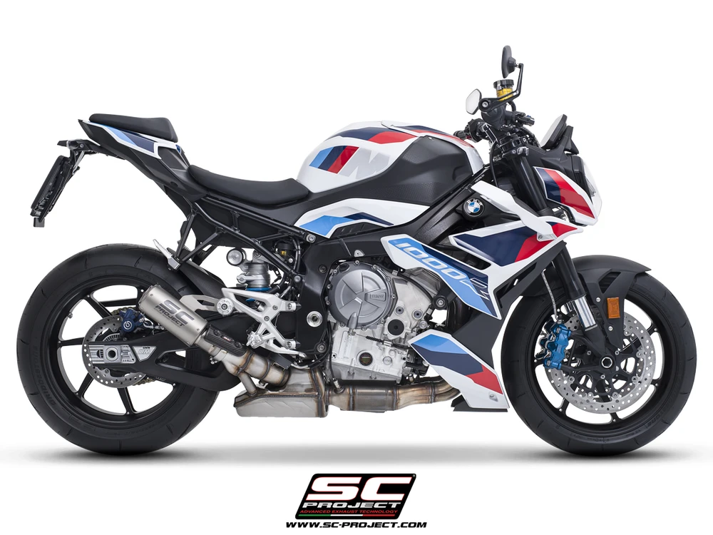 Выхлоп SC-Project CR-T titanium