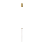 Подвесной светодиодный светильник Maytoni Ray P022PL-L20G3K