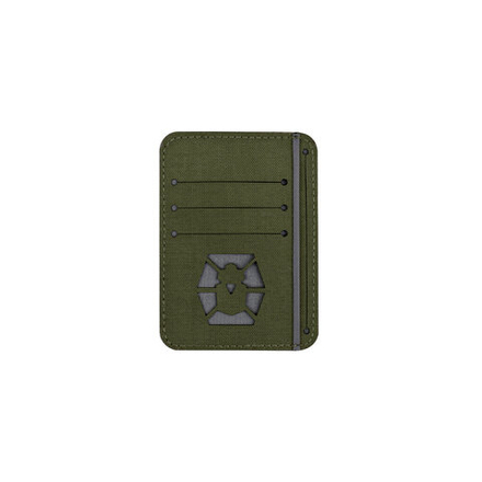 Картхолдер Kitanica CardShark Wallet Ranger Green
