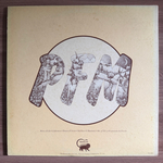 Premiata Forneria Marconi ‎– Photos Of Ghosts (Япония 1973г.)