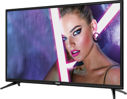 Телевизор BBK 32"; 32LEM-1069/TS2C HD READY, черный