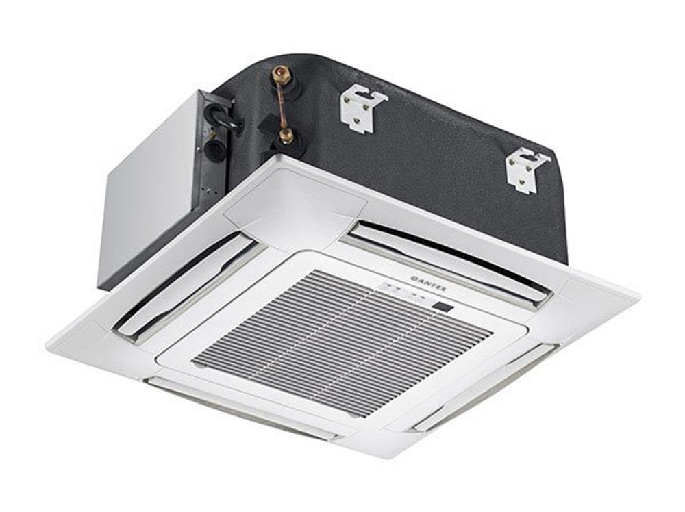 Полупромышленный кассетный кондиционер Dantex RK-UHT2N/RK-HT2NE-W RK-18UHT2N/RK-18HT2NE-W на 51 м²