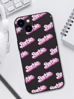Чехол на iPhone 15 с принтом