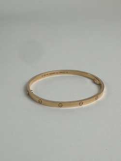 Браслет Cartier Love