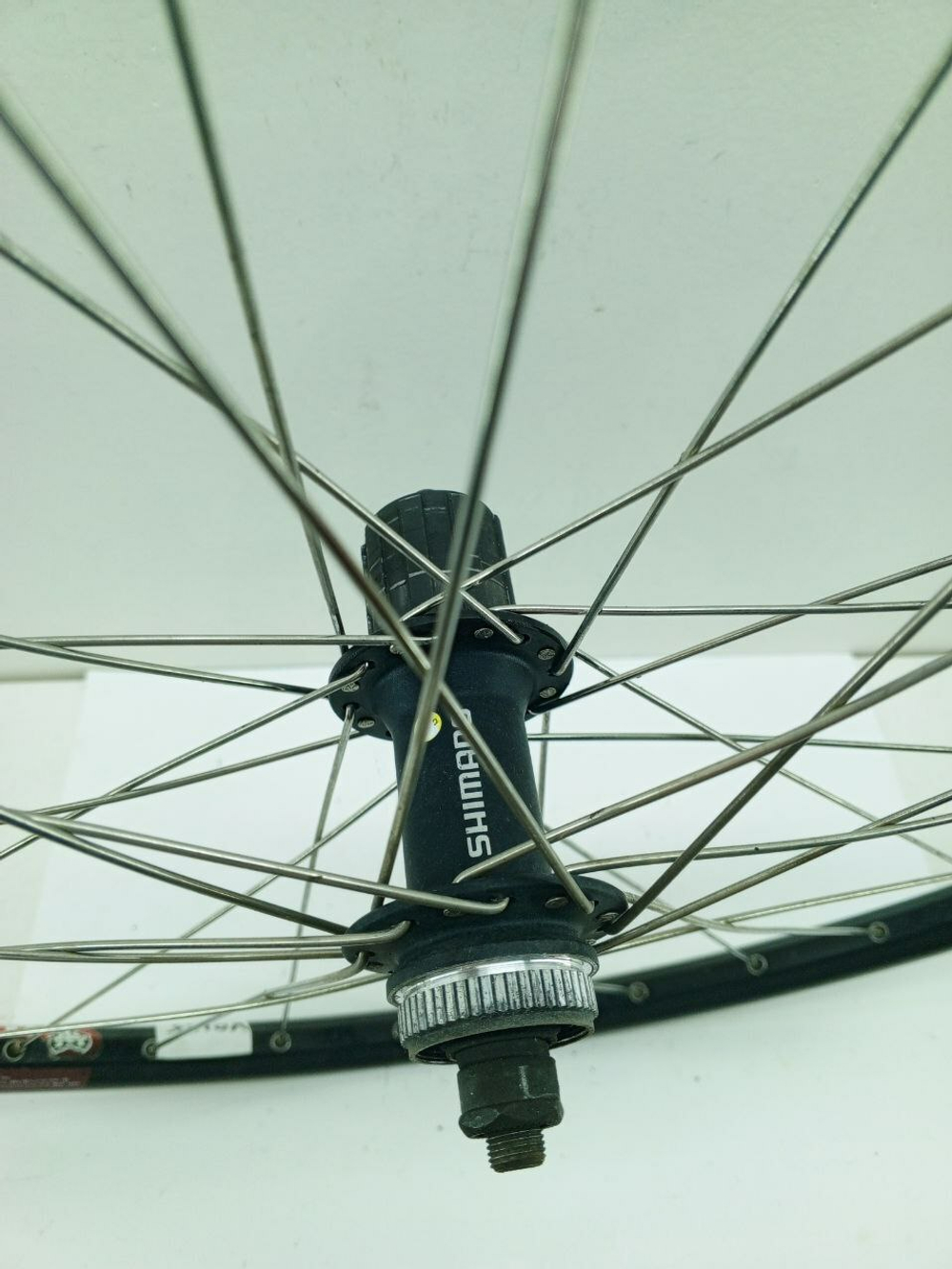 Колесо для велосипеда WTB Cross Country 26" (заднее) w0185