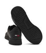 Кожаные кроссовки flexi runner Tommy Jeans - черный(EM0EM01409)