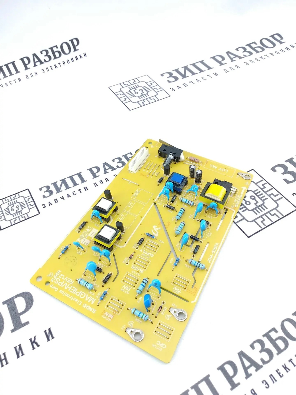 Высоковольтная плата JC44-00197A | JC44-00197A Samsung 3310, 3712, 4020, Xerox 3320, 3315