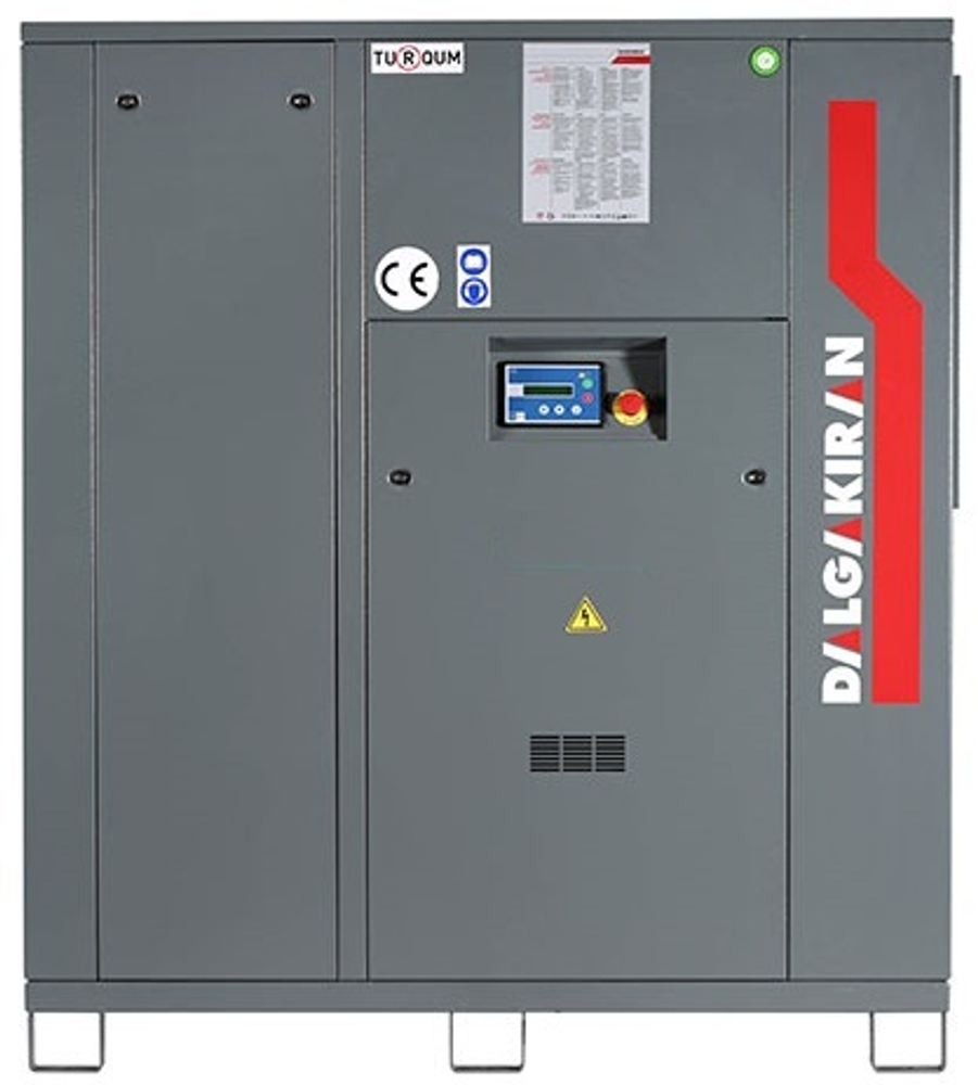 Винтовой компрессор DALGAKIRAN AR F 7-10-250 Винтовой компрессор DALGAKIRAN AR F 7-10-250