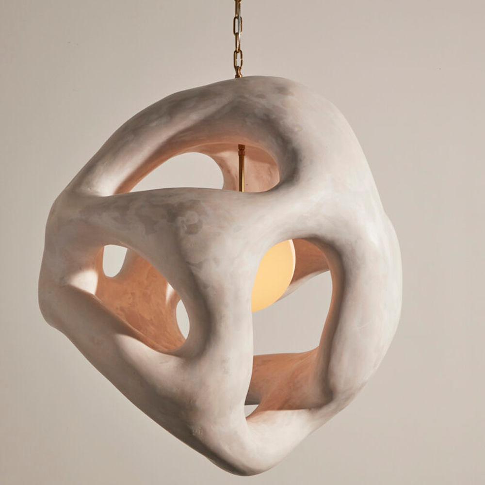 Pendant design lamp Fertility form by R & Compani