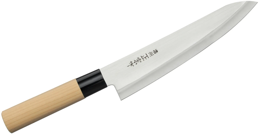 Satake Нож поварской Satake Megumi 21 см EAN 4956617805858