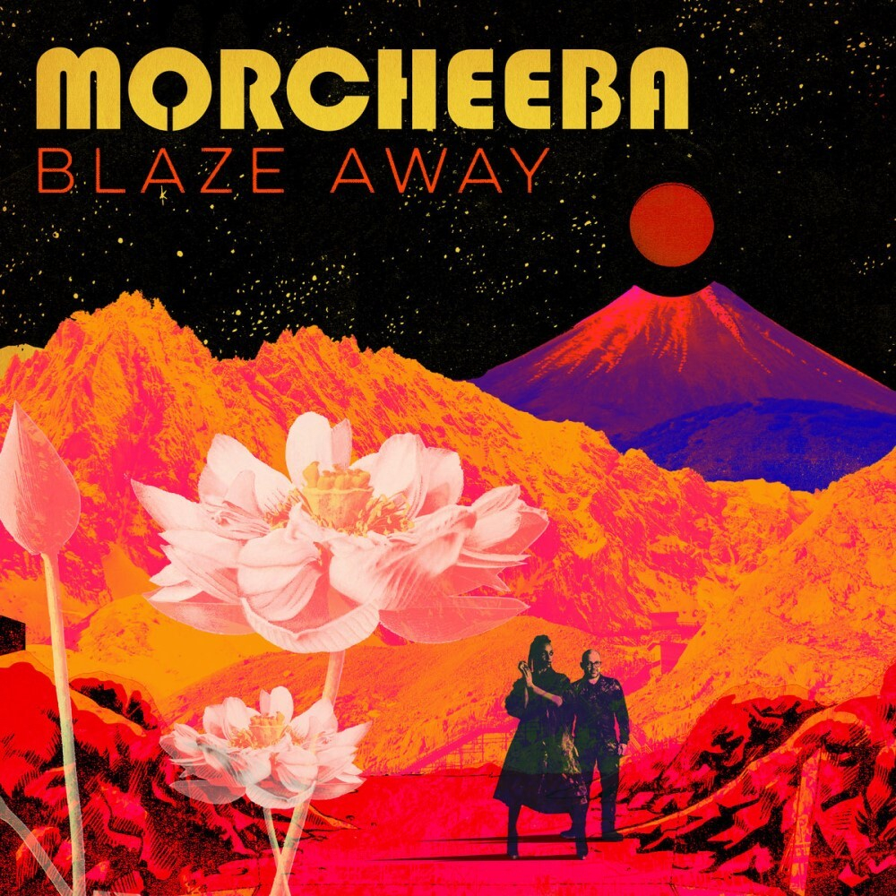 Morcheeba	Blaze Away (Black Vinyl Edition)