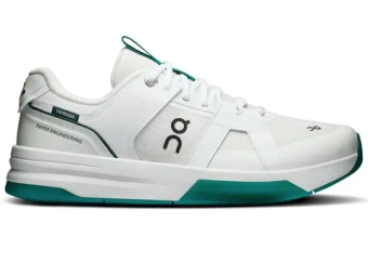 Мужские кроссовки теннисные On The Roger Clubhouse Pro 2 - white/neem