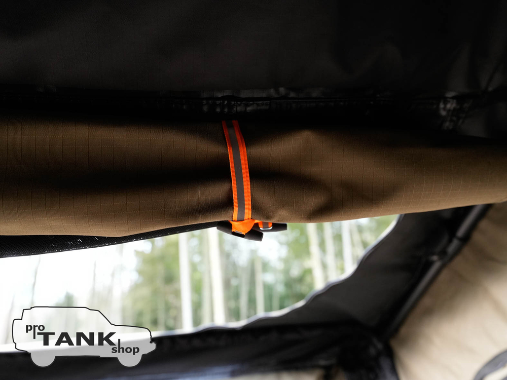 Палатка на крышу GEWU Outdoor GW-T04 + поперечины