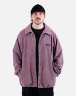 Куртка Anteater Coach Jacket Velvet-Lilac