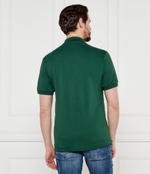 Поло Lacoste - темно-зеленый(PH9851)