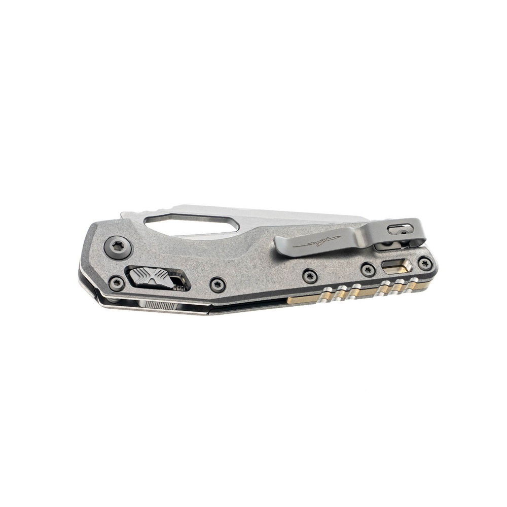 Складной нож Microtech MSI, сталь M390MK, 210-10MS1