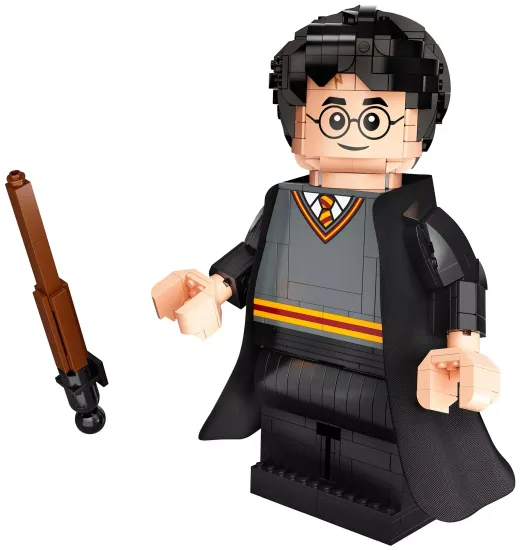 Конструктор LEGO Гарри Поттер и Гермиона Грейнджер (76393)