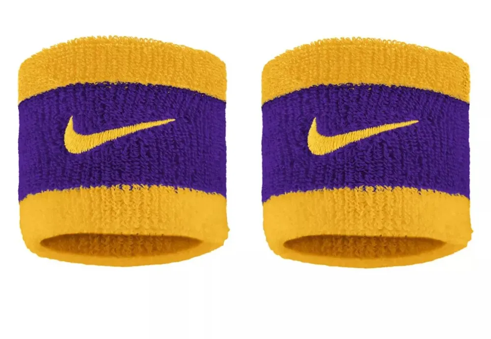 Напульсник теннисный Nike Swoosh 2P