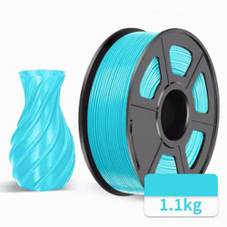 Пластик JAYO - PETG\1.75\1.1кг - Берюзовый