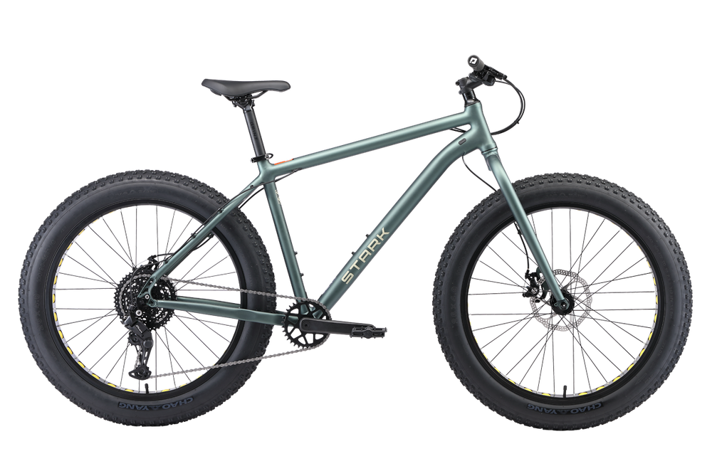 Велосипед Stark'26 Fat 26.2 D