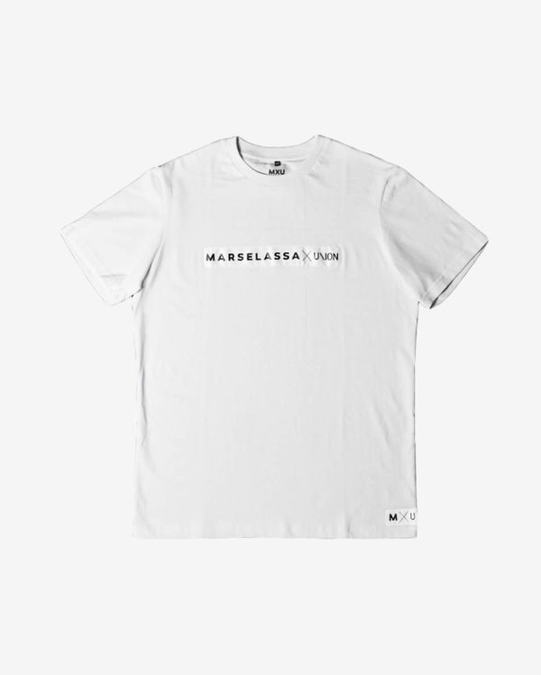 Футболка Marselassa Белая - фото 1