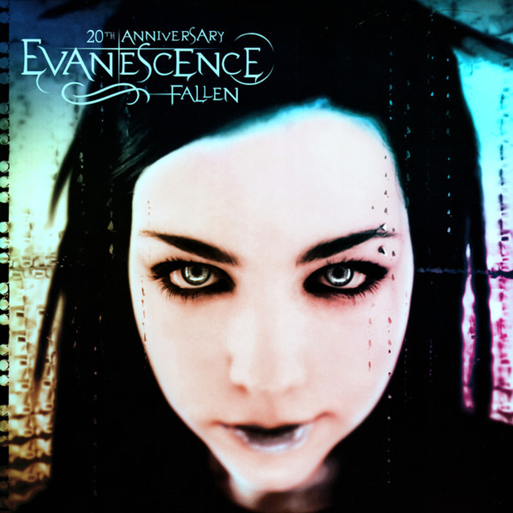 Evanescence - Fallen - 20th Anniversary Edition - Deluxe 2LP