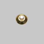 Встраиваемый светодиодный светильник Maytoni Round DL058-7W3K-TRS-BS