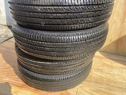 Шины летние Yokohama Geolandar SUV, 175/80 R16 4шт.