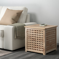 IKEA HOL  (ИКЕА ХОЛ)  -  Столик - акация 50x50 см