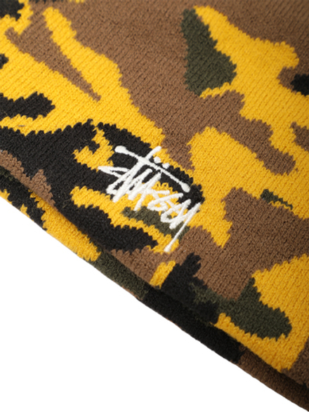Шапка Basic Jacquard Skullcap