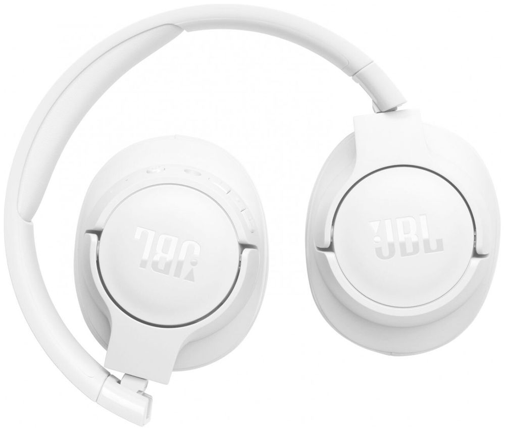 Беспроводные наушники JBL Tune T720BT White - 4