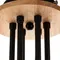 Потолочная люстра Oxford A2716PL-6BK Arte Lamp
