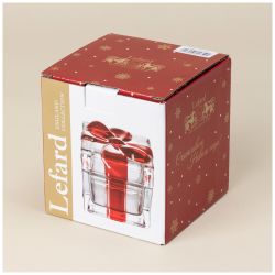 ЕМКОСТЬ ДЛЯ ХРАНЕНИЯ CELEBRATION GIFT 8,5*8,5*9 СМ