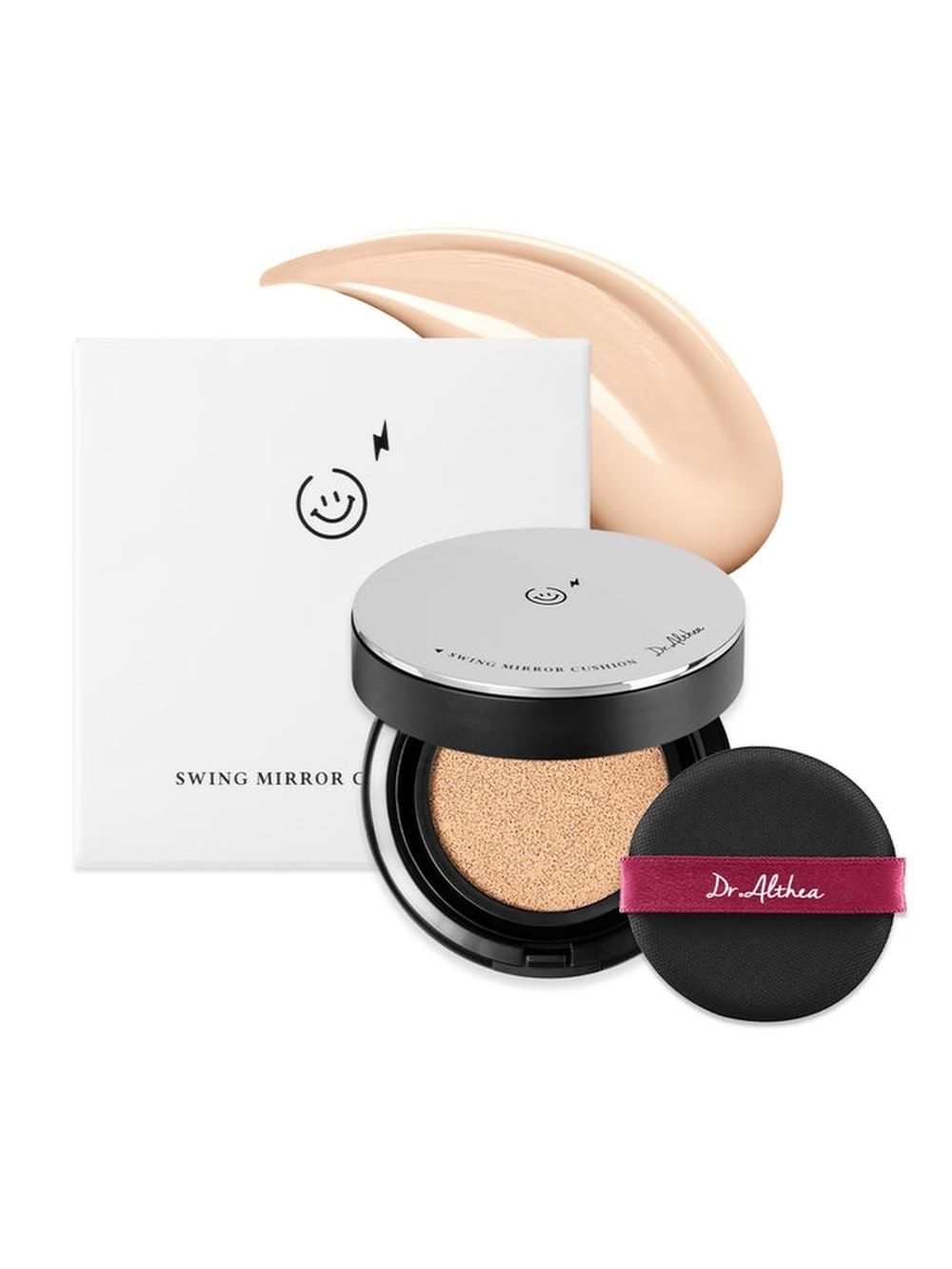 Кушон Dr.Althea Swing Mirror Cushion 1.0 / 21
